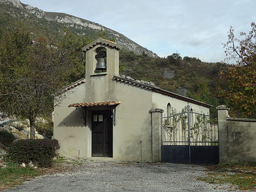 Curel, Alpes-de-Haute-Provence